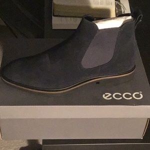 Ecco,10-10.5,night sky,Chelsea boot